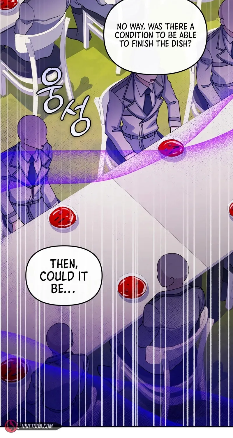 Bizarre Restaurant Chapter 71 page 69 - 