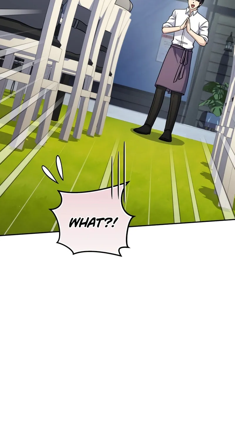 Bizarre Restaurant Chapter 71 page 73 - 