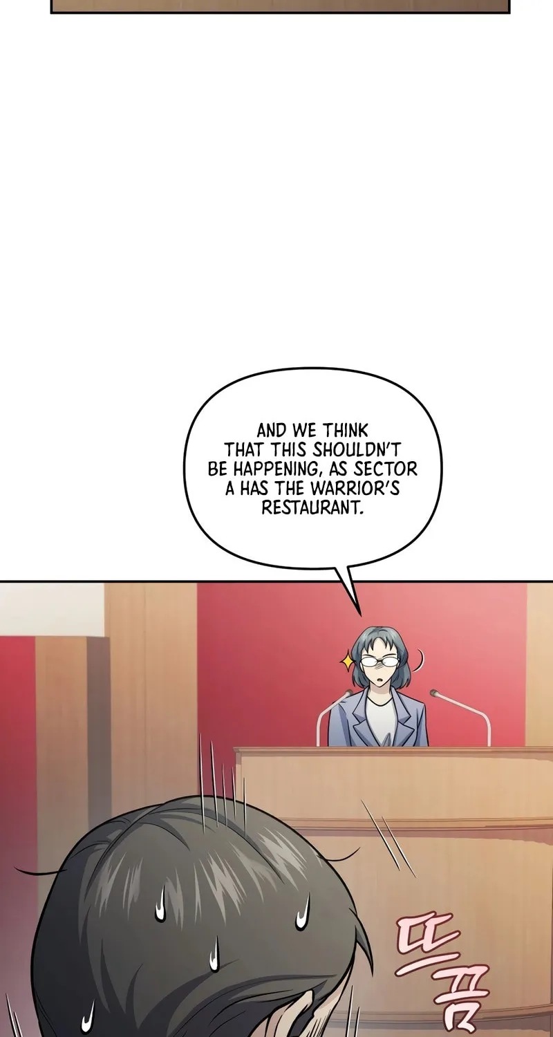 Bizarre Restaurant Chapter 71 page 9 - 