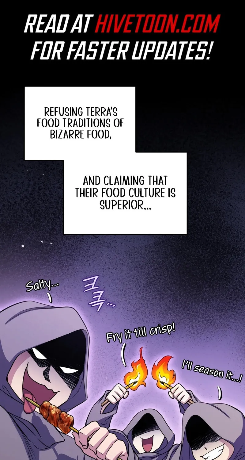 Bizarre Restaurant Chapter 72 page 1 - 