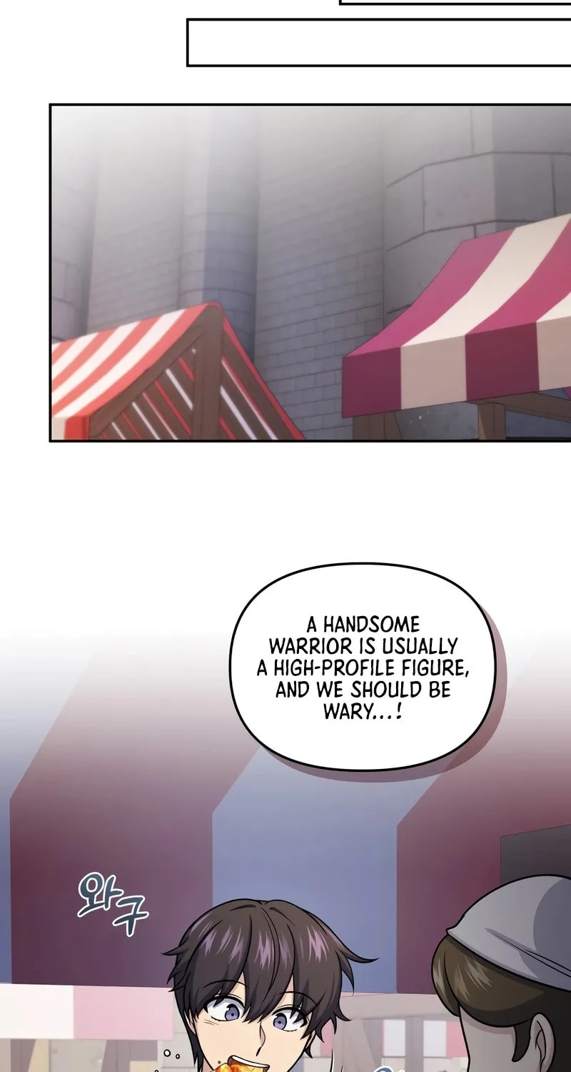Bizarre Restaurant Chapter 72 page 102 - 