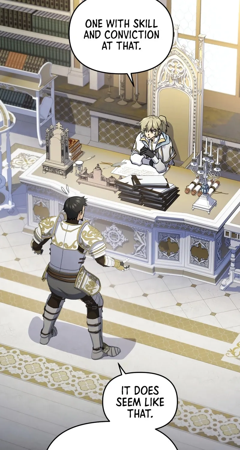 Bizarre Restaurant Chapter 72 page 19 - 
