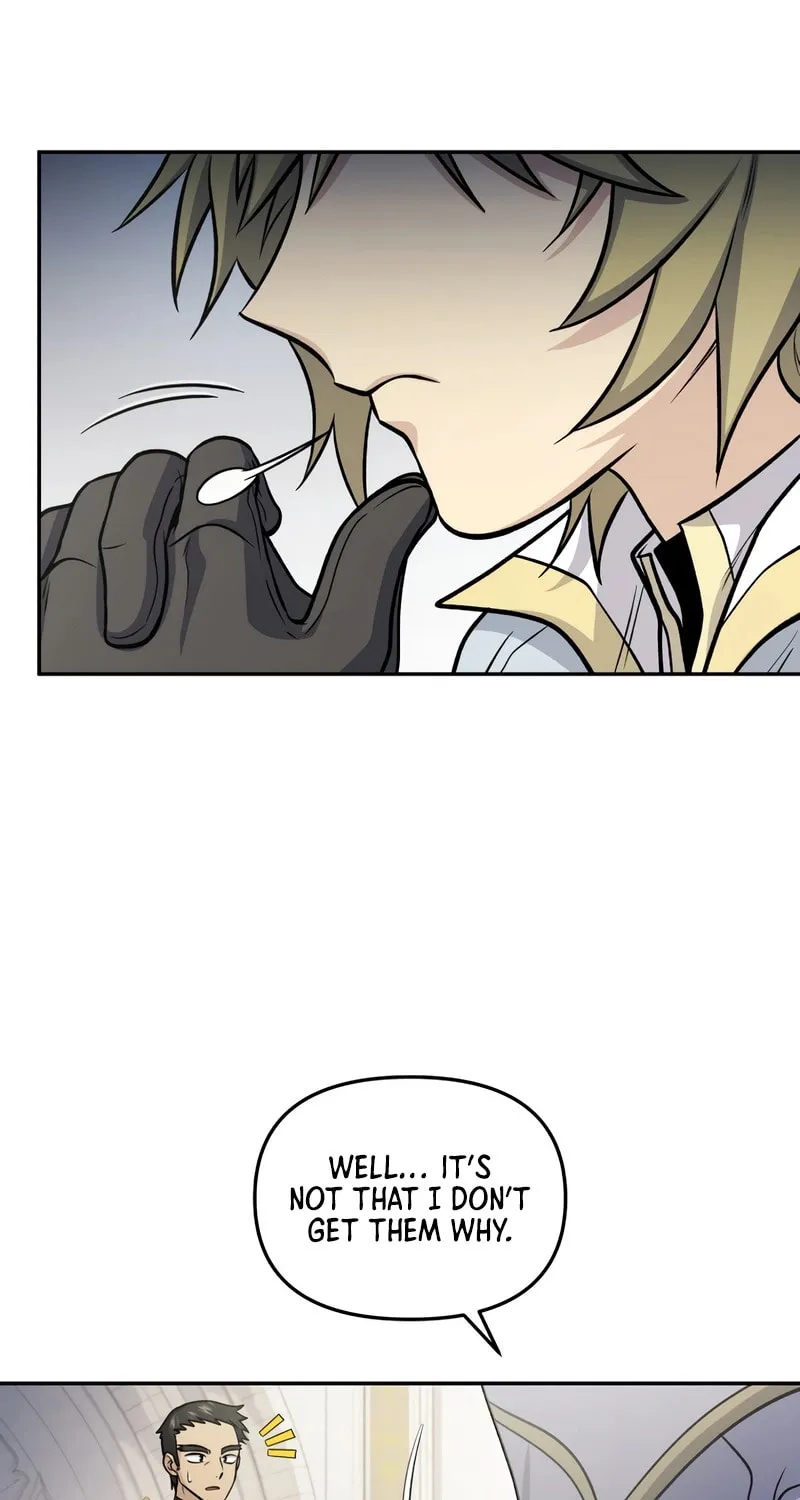 Bizarre Restaurant Chapter 72 page 23 - 