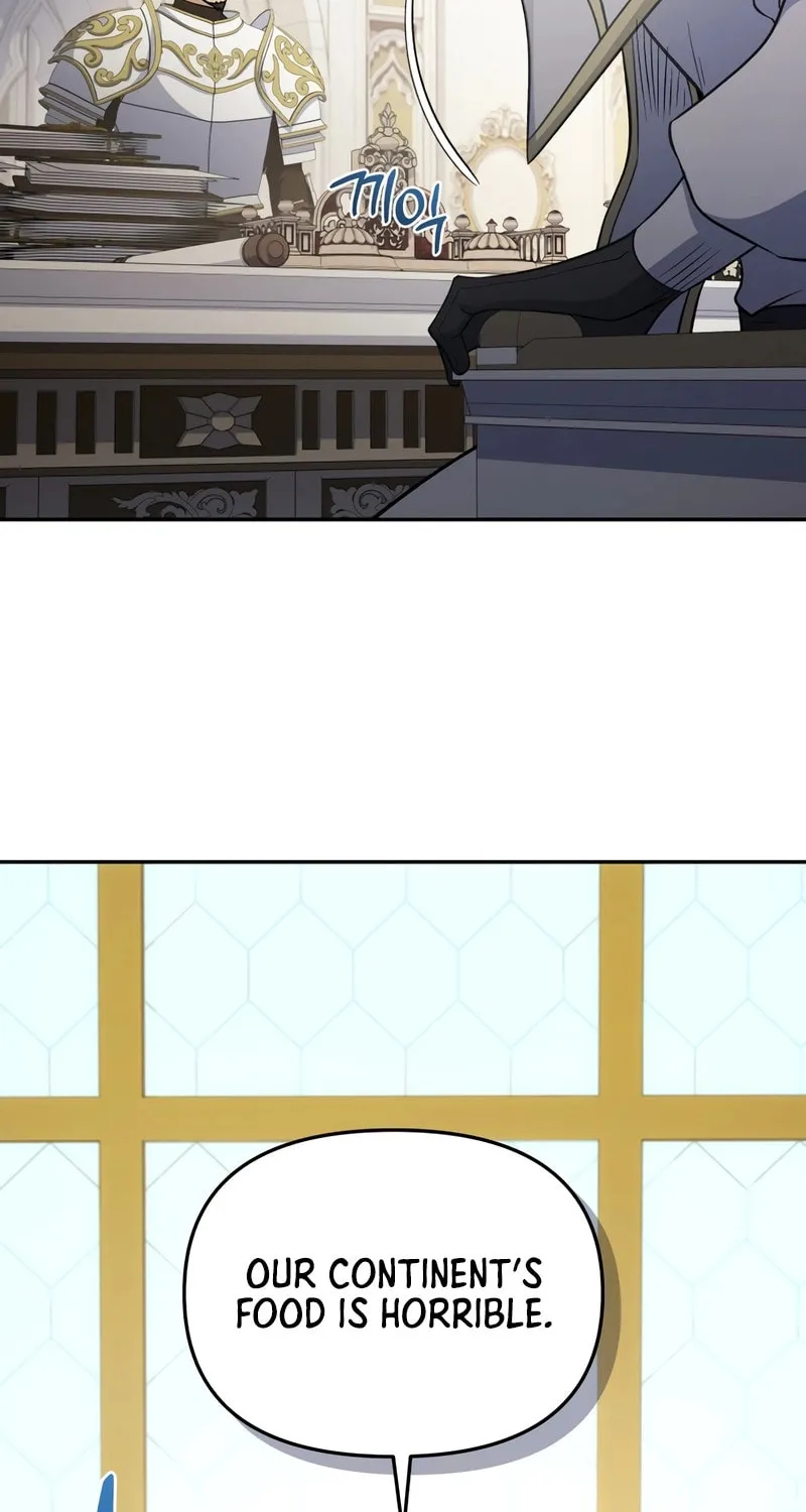 Bizarre Restaurant Chapter 72 page 24 - 