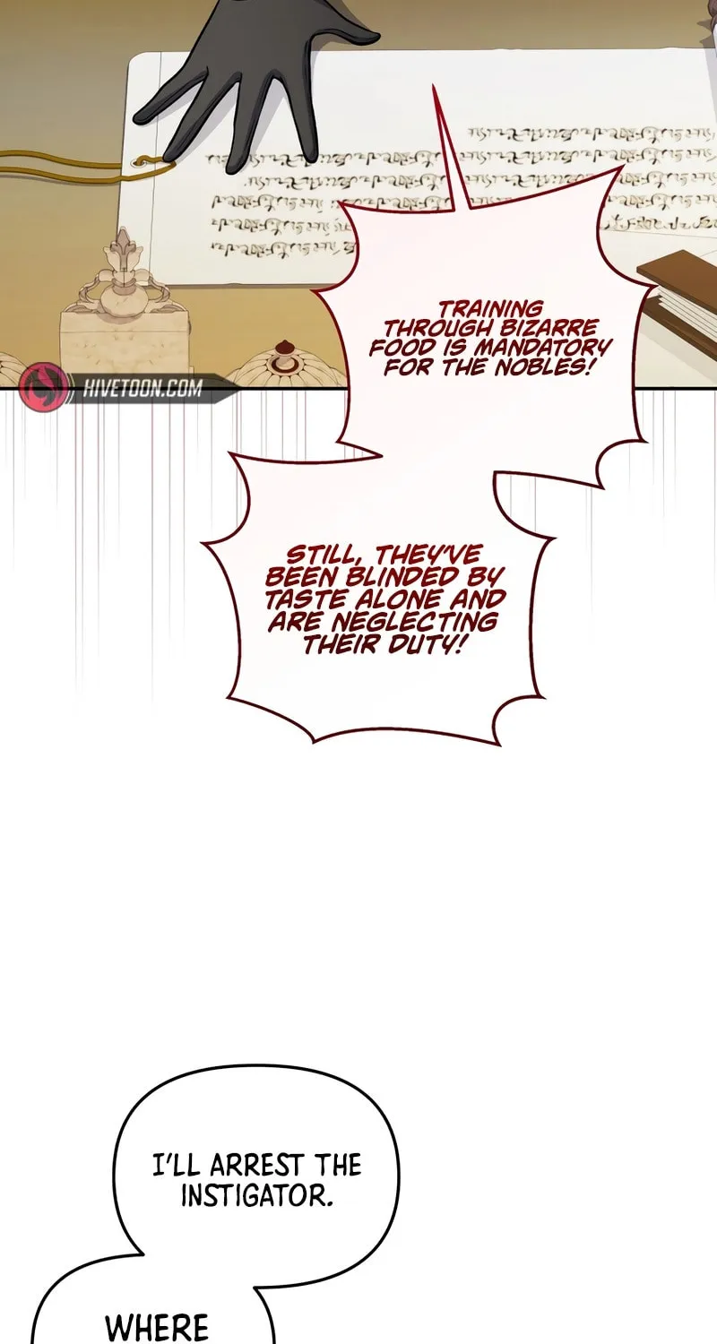 Bizarre Restaurant Chapter 72 page 32 - 