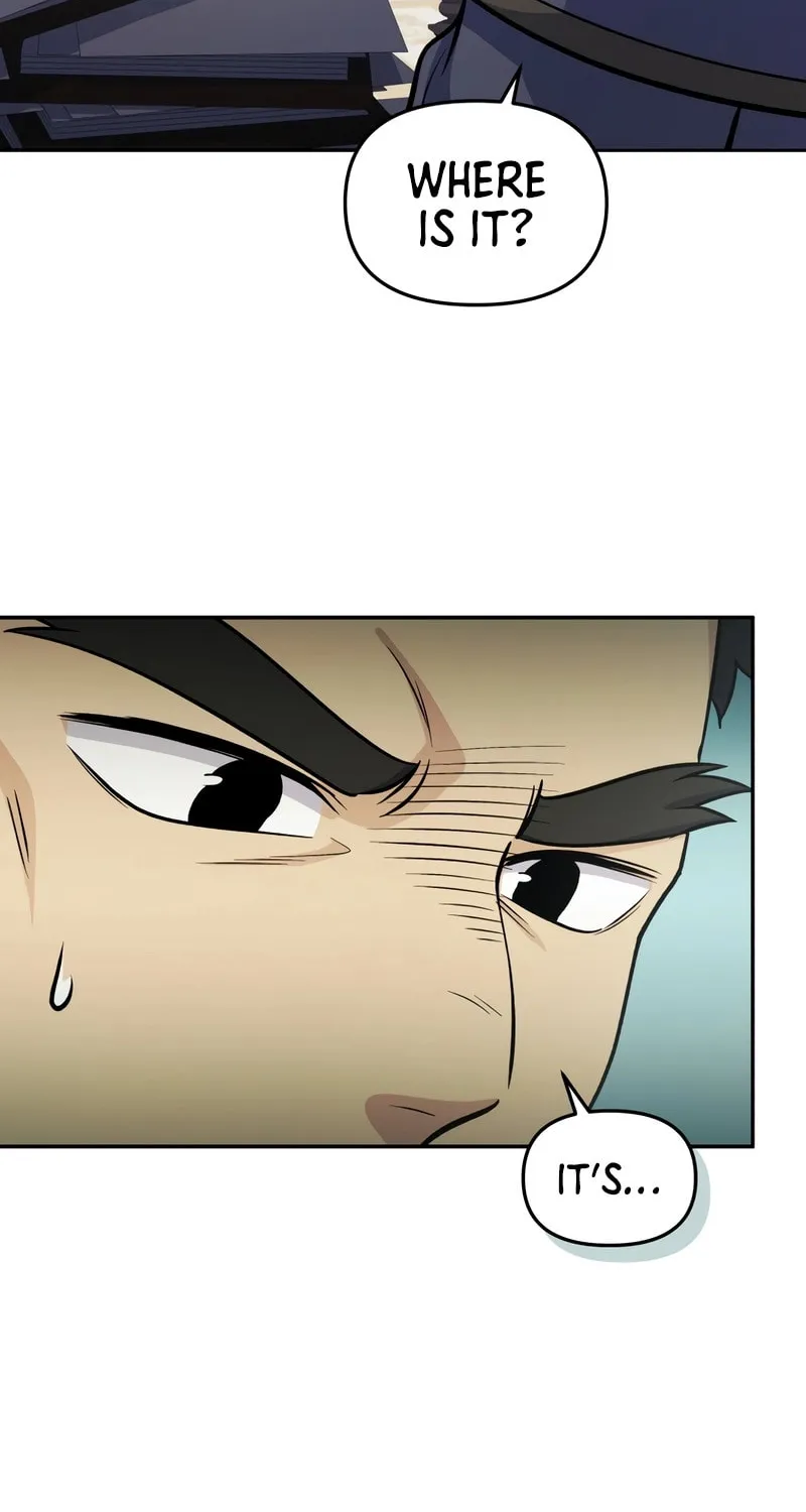 Bizarre Restaurant Chapter 72 page 35 - 