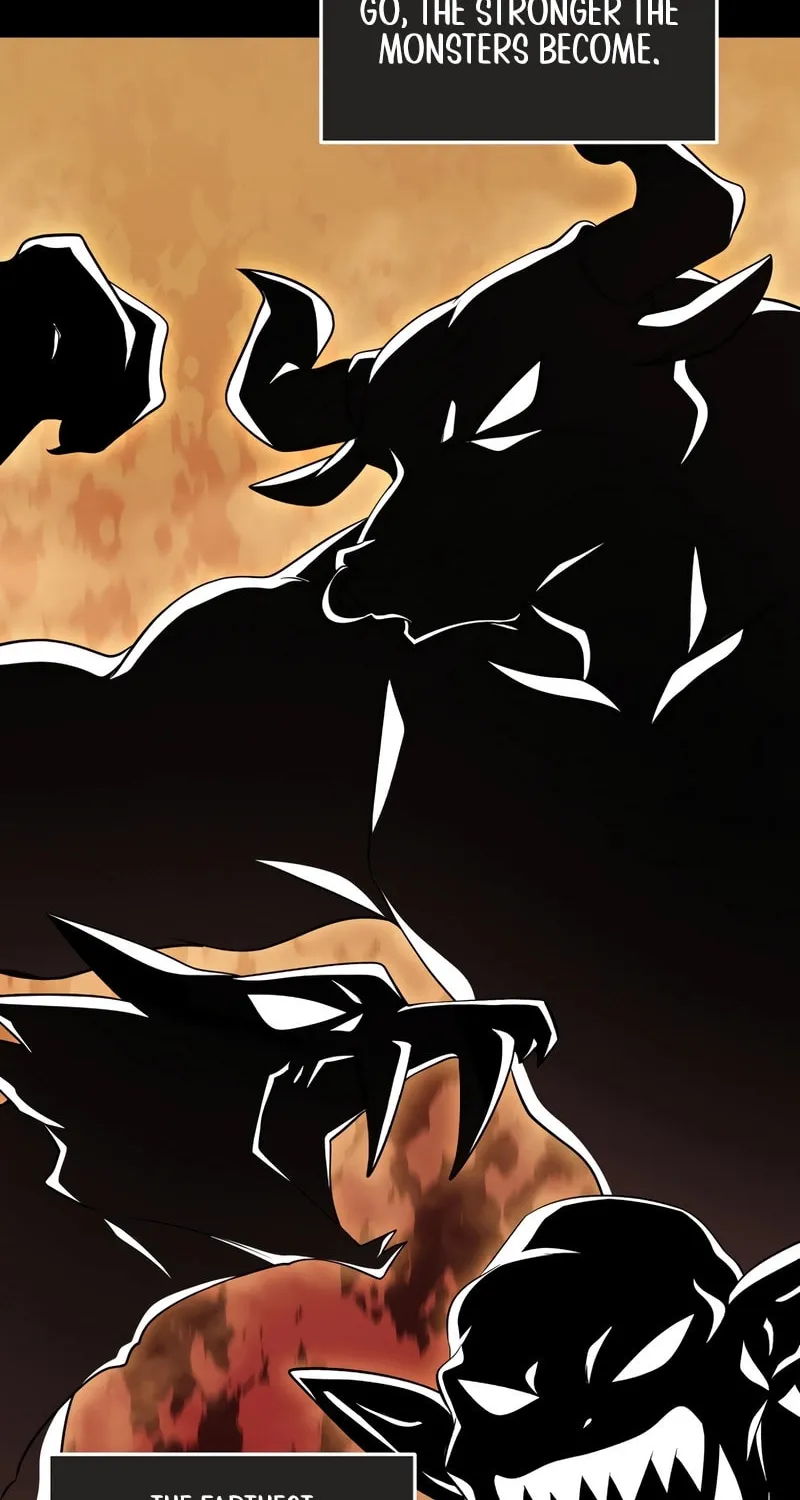 Bizarre Restaurant Chapter 72 page 46 - 
