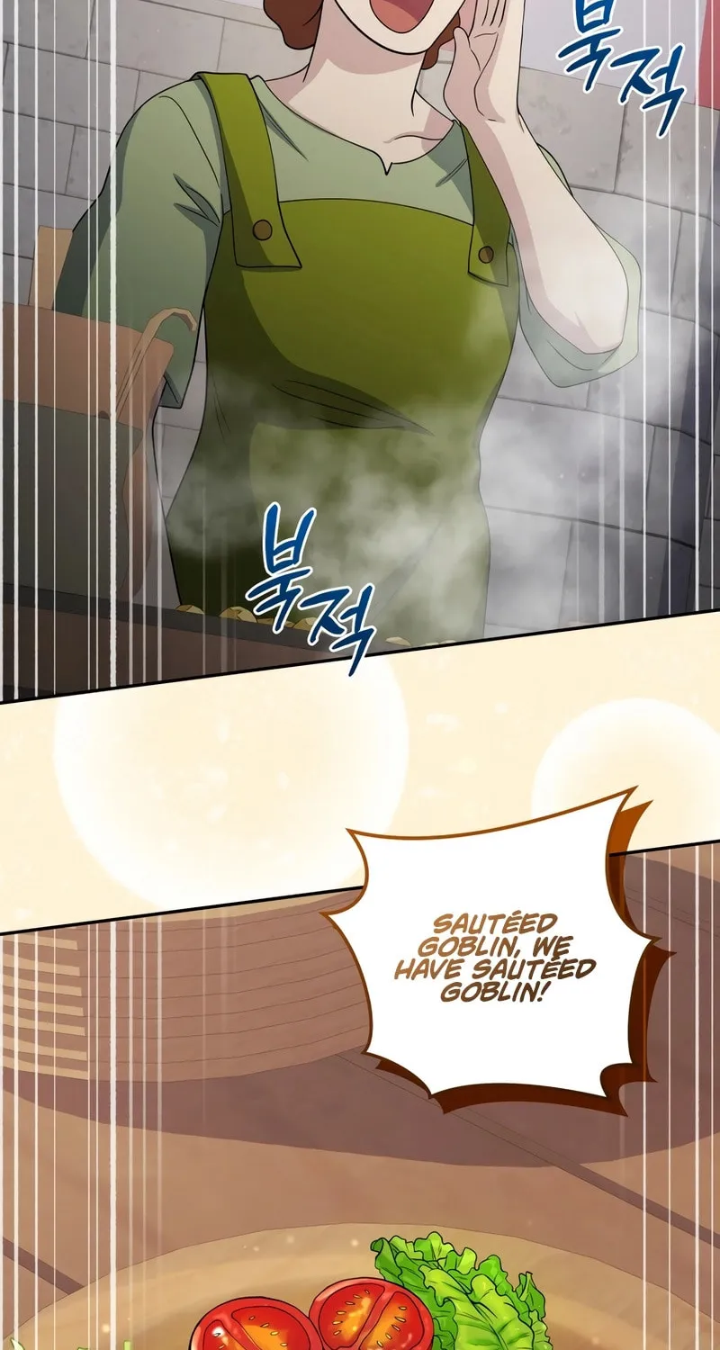 Bizarre Restaurant Chapter 72 page 51 - 