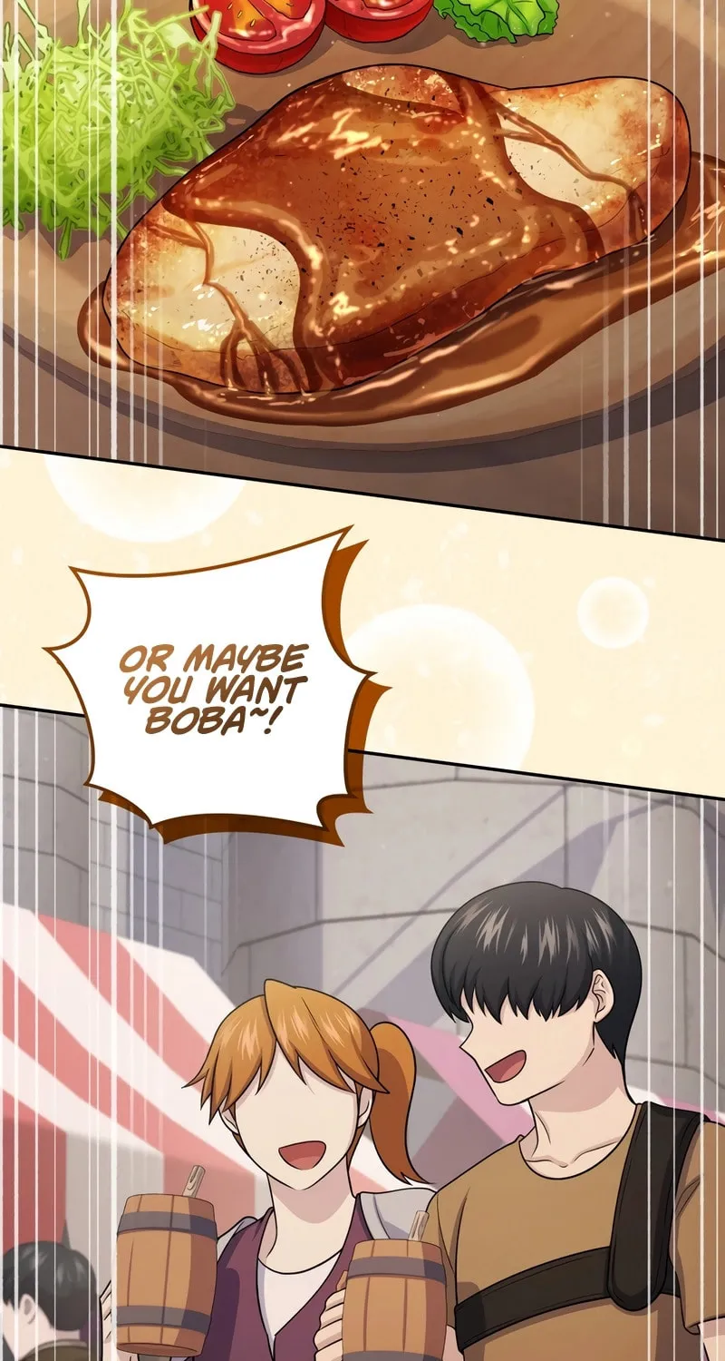 Bizarre Restaurant Chapter 72 page 52 - 