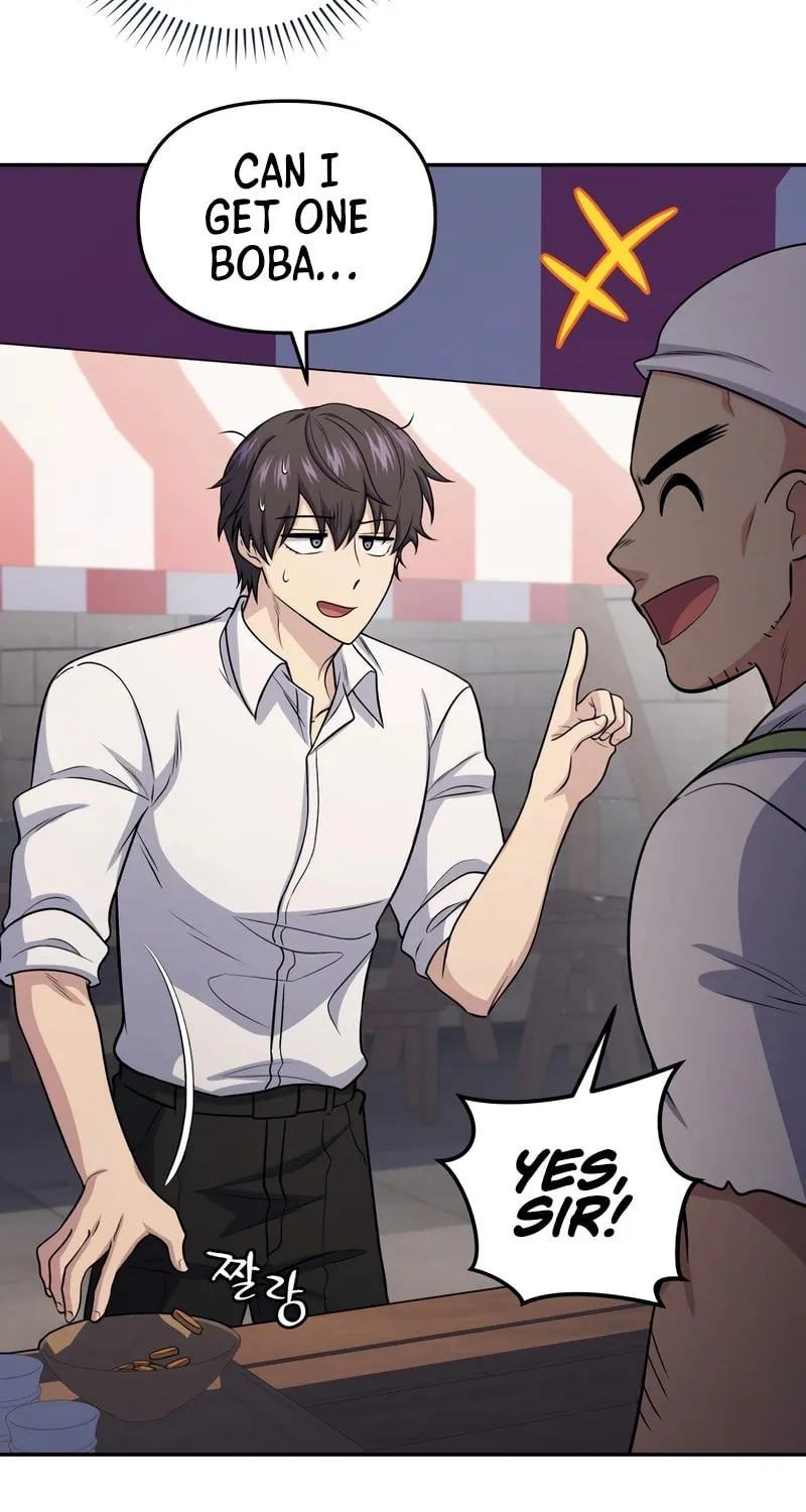 Bizarre Restaurant Chapter 72 page 56 - 