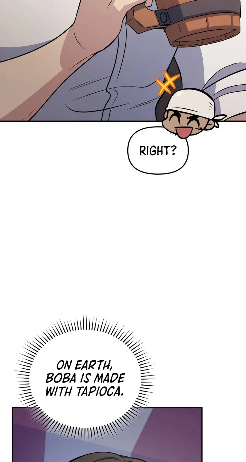 Bizarre Restaurant Chapter 72 page 61 - 