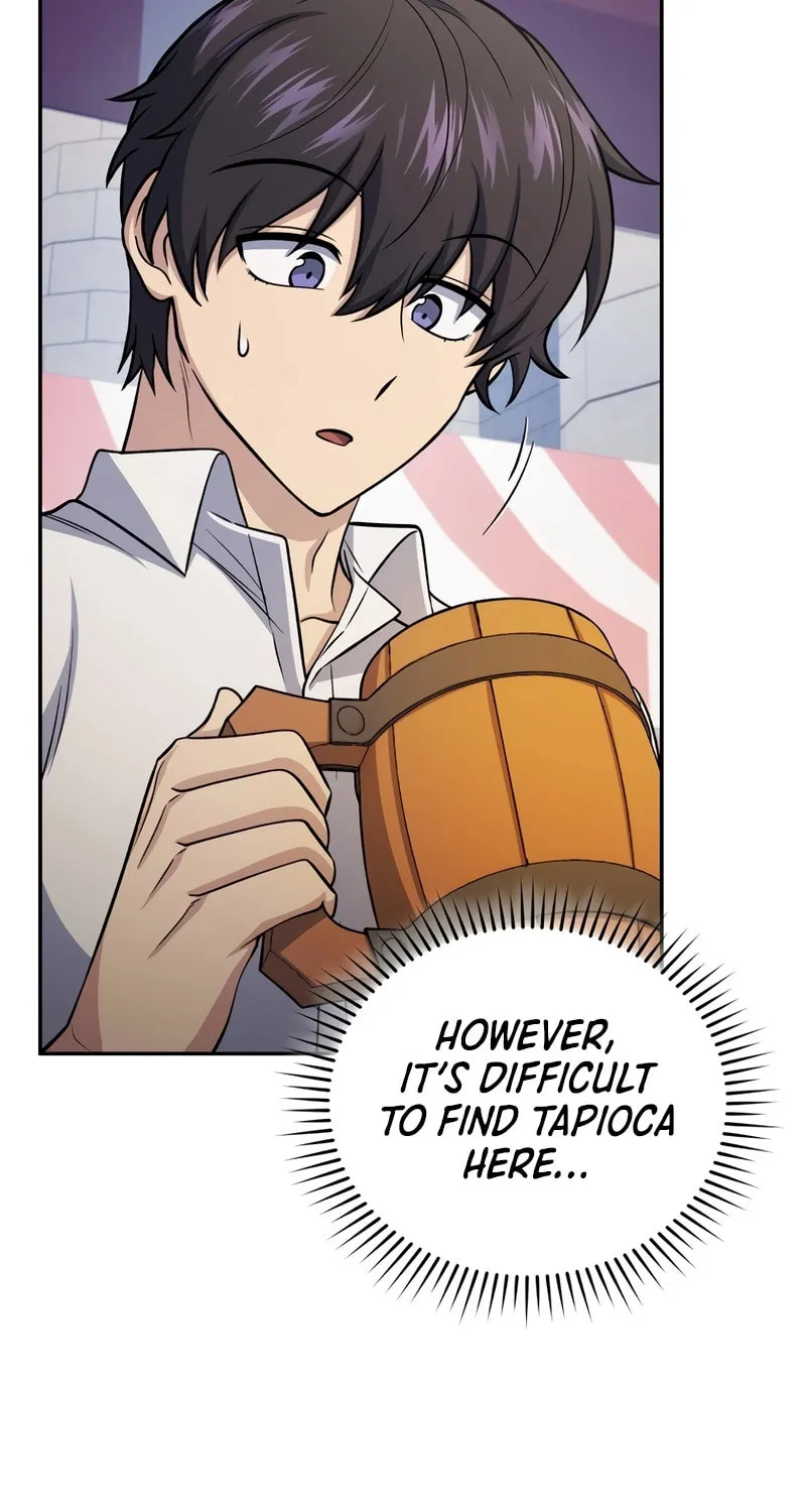 Bizarre Restaurant Chapter 72 page 62 - 