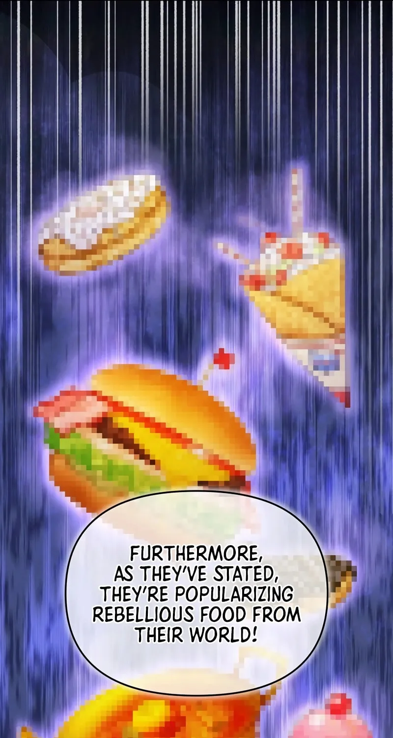 Bizarre Restaurant Chapter 72 page 8 - 
