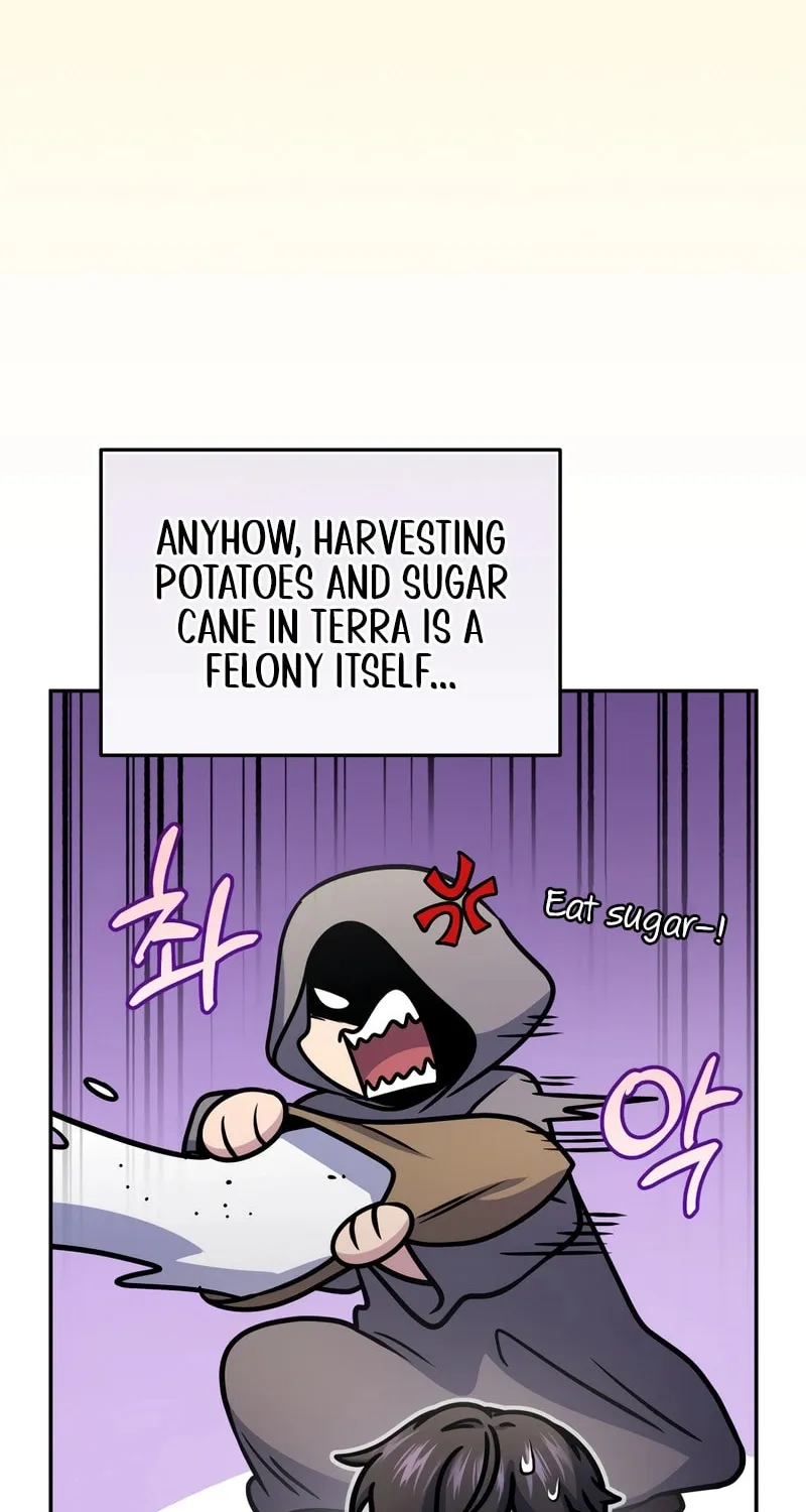 Bizarre Restaurant Chapter 72 page 85 - 