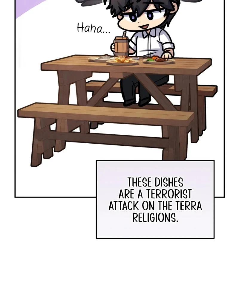 Bizarre Restaurant Chapter 72 page 86 - 