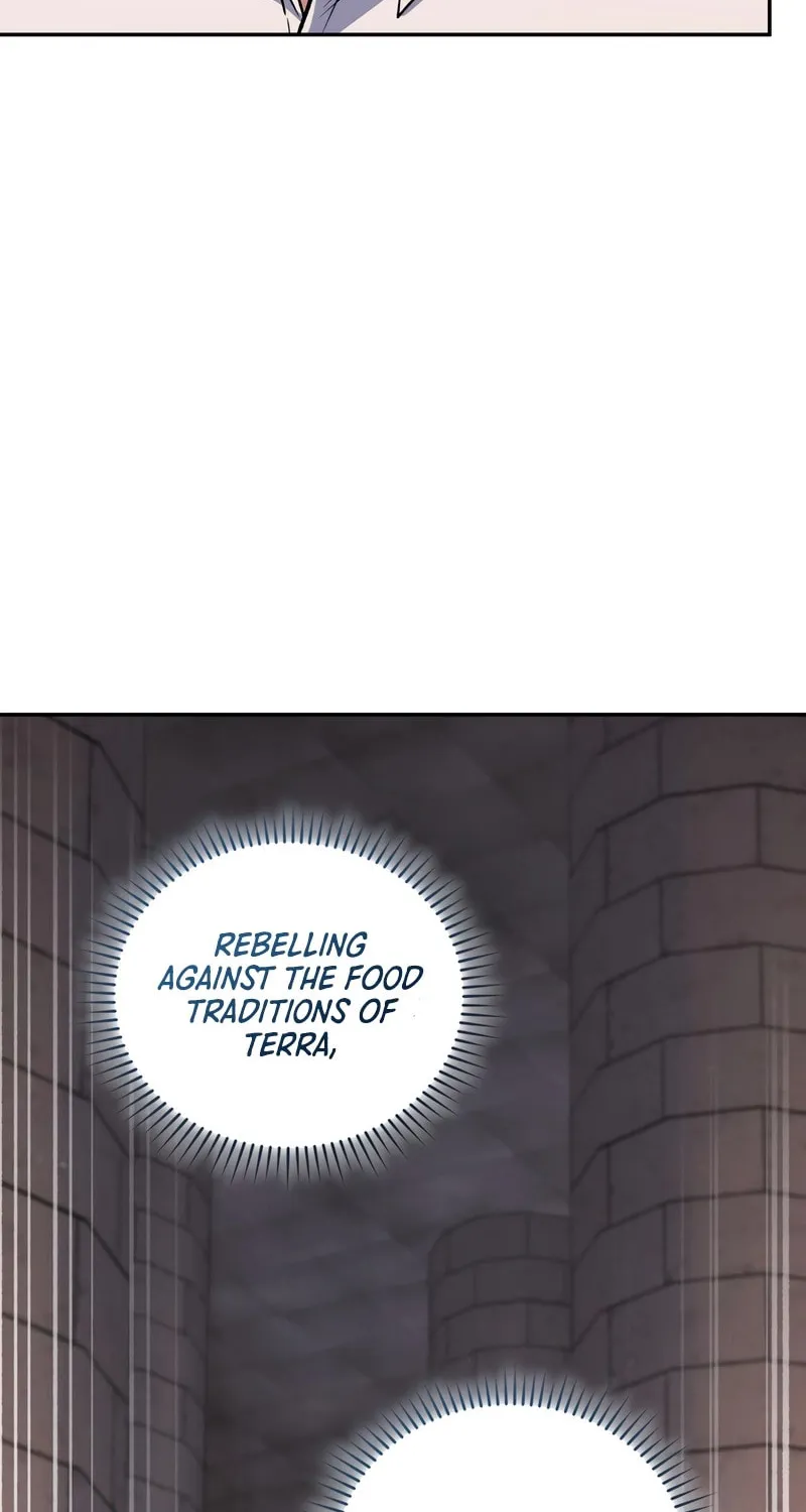 Bizarre Restaurant Chapter 72 page 88 - 