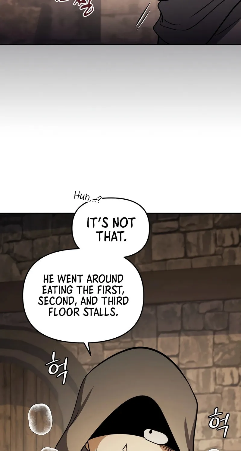 Bizarre Restaurant Chapter 72 page 97 - 