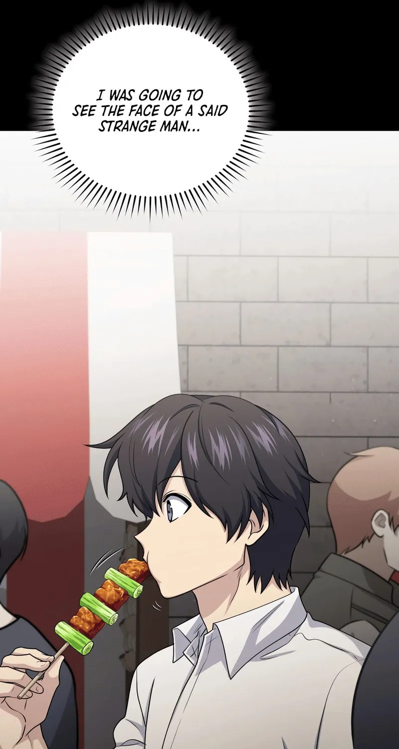 Bizarre Restaurant Chapter 73 page 21 - 