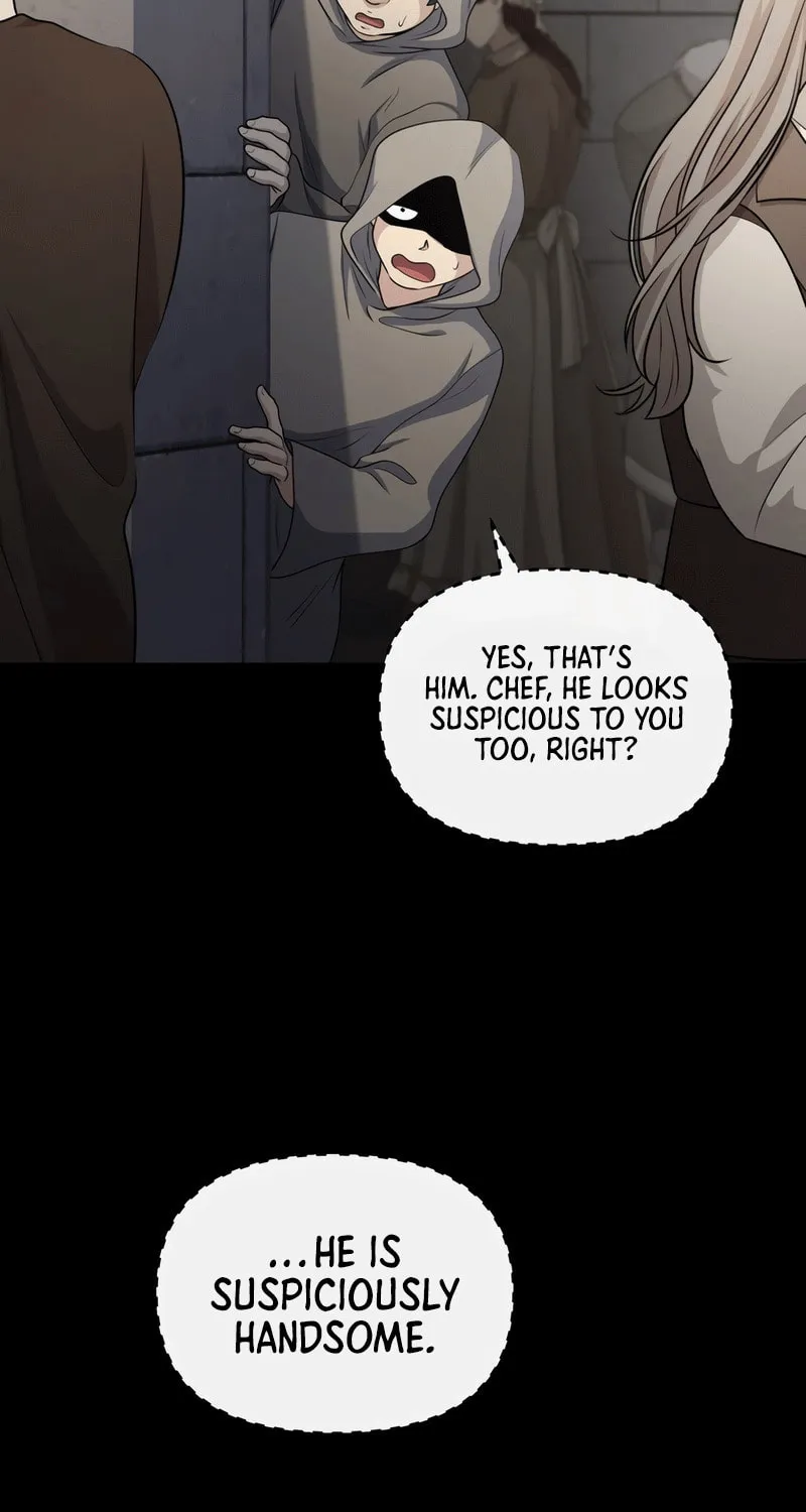 Bizarre Restaurant Chapter 73 page 23 - 