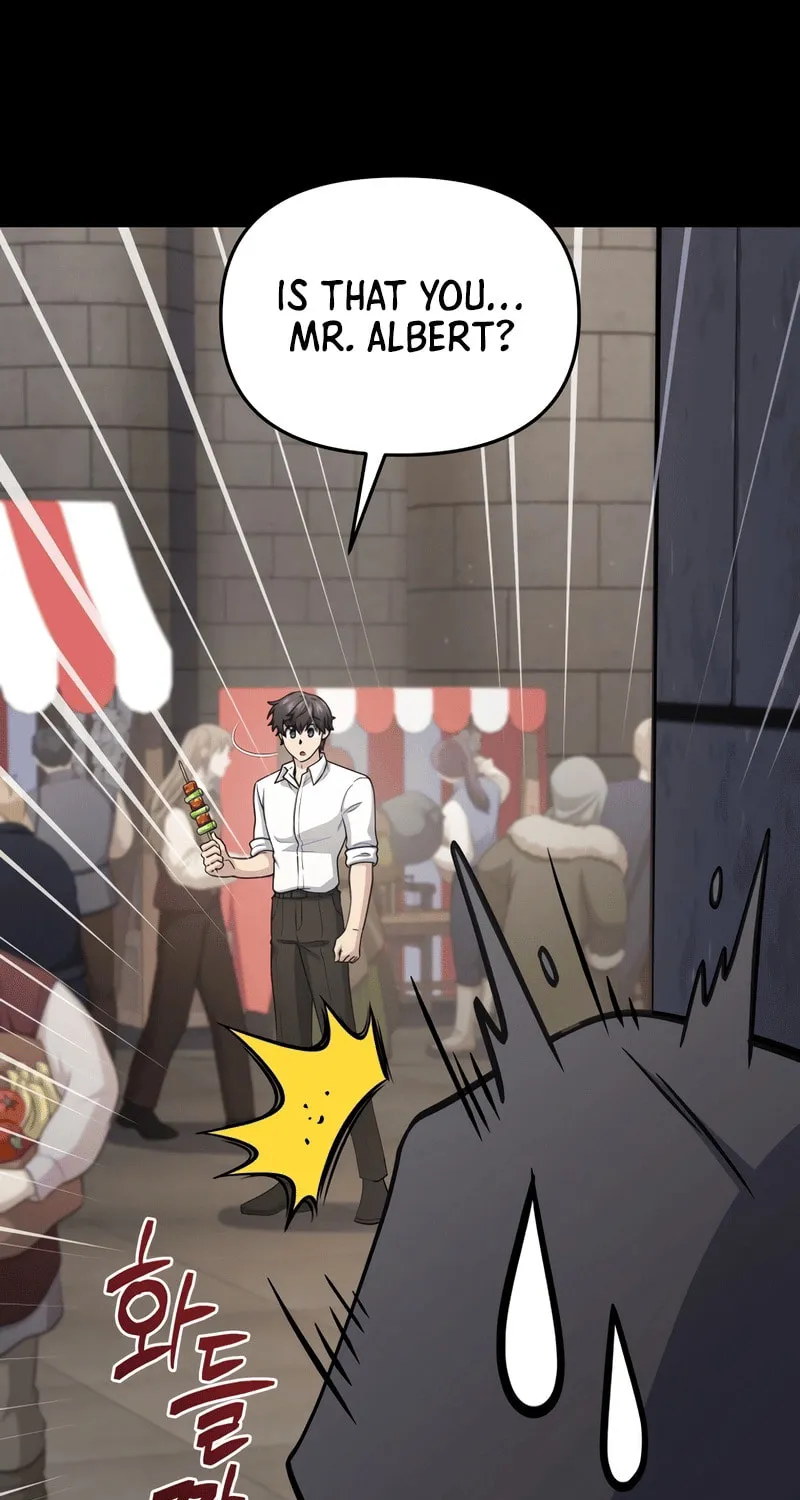 Bizarre Restaurant Chapter 73 page 25 - 