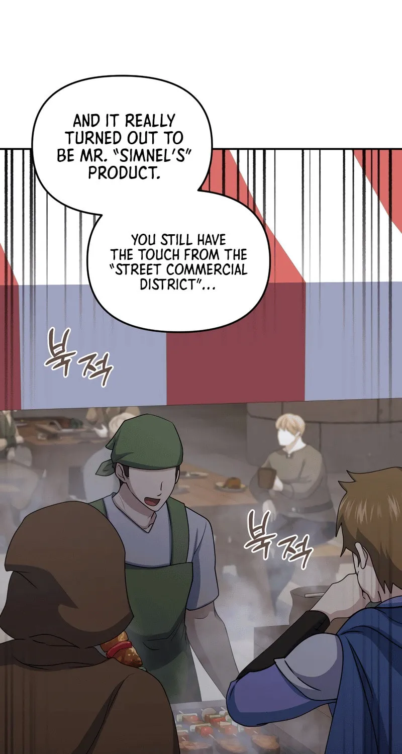 Bizarre Restaurant Chapter 73 page 30 - 