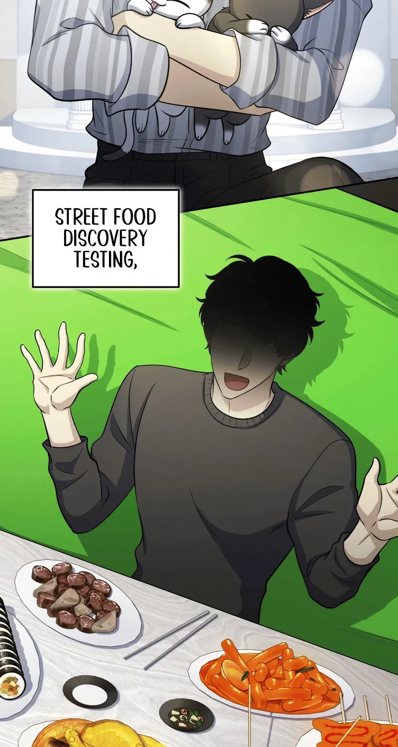 Bizarre Restaurant Chapter 73 page 4 - 