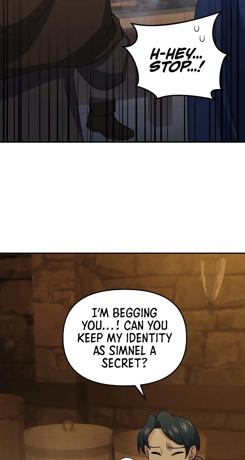 Bizarre Restaurant Chapter 73 page 31 - 