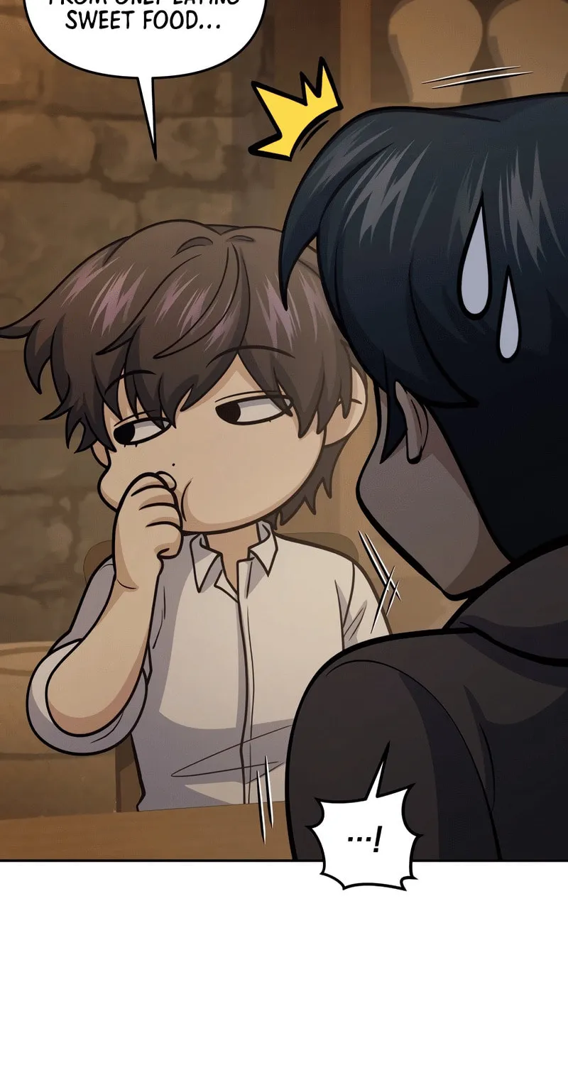 Bizarre Restaurant Chapter 73 page 37 - 