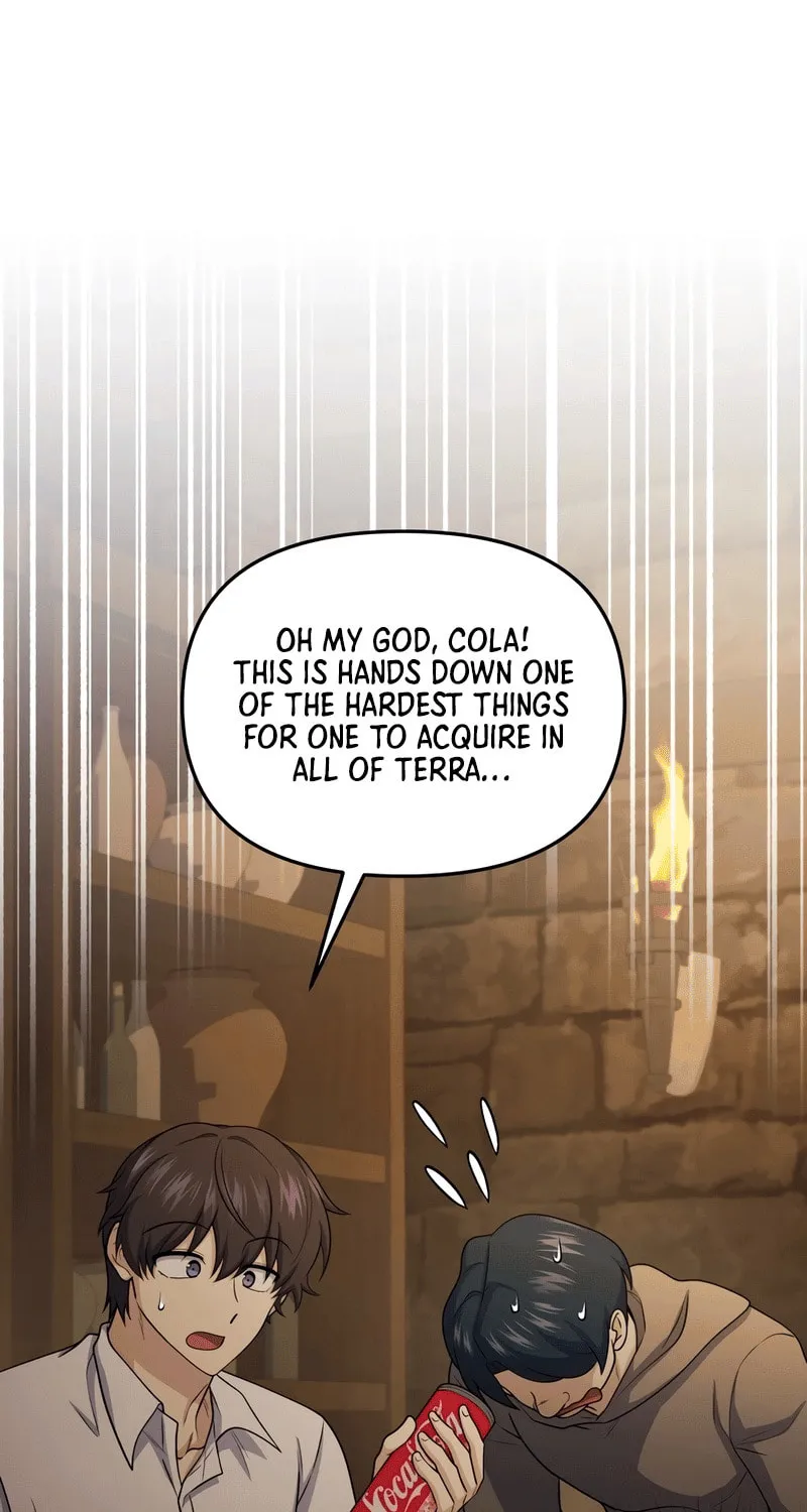 Bizarre Restaurant Chapter 73 page 39 - 