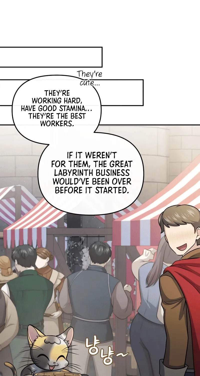 Bizarre Restaurant Chapter 73 page 51 - 