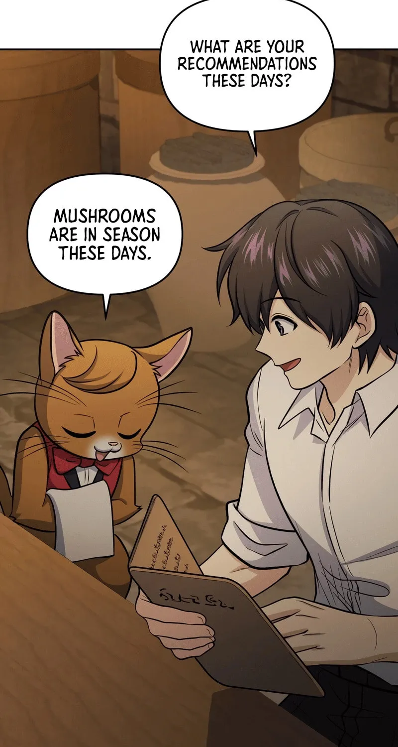 Bizarre Restaurant Chapter 73 page 53 - 