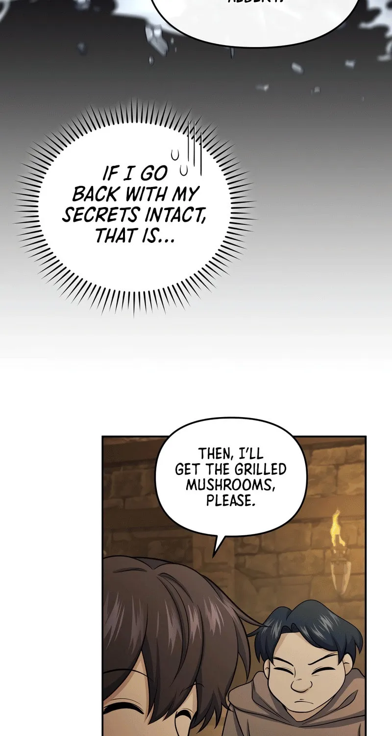 Bizarre Restaurant Chapter 73 page 58 - 