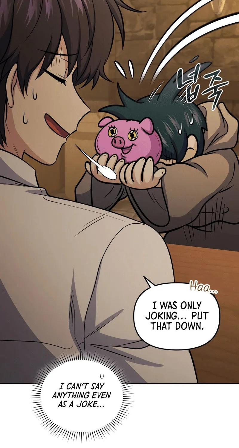 Bizarre Restaurant Chapter 73 page 65 - 