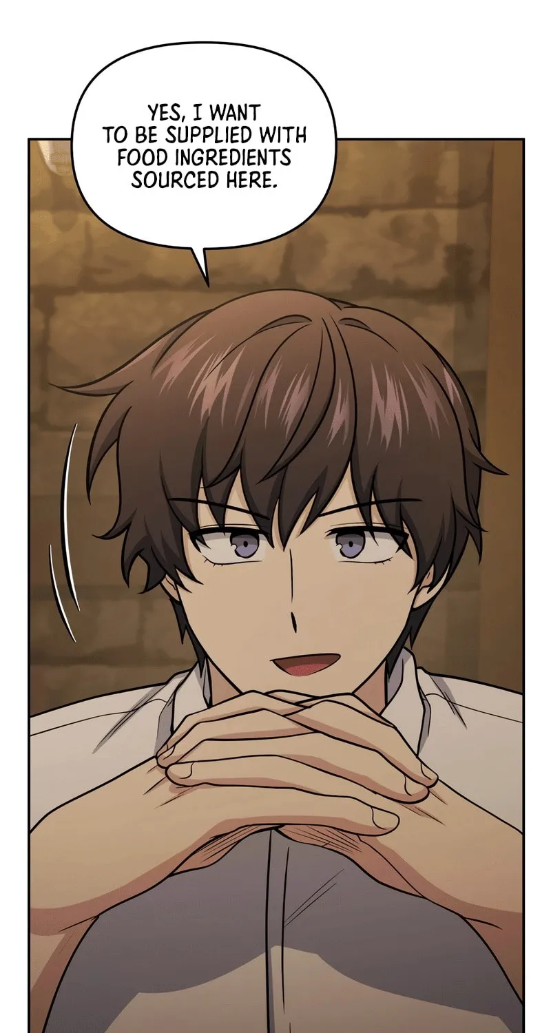 Bizarre Restaurant Chapter 73 page 69 - 