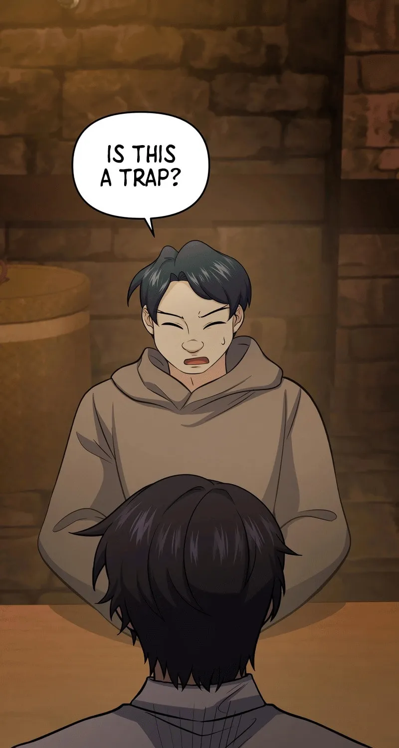 Bizarre Restaurant Chapter 73 page 84 - 