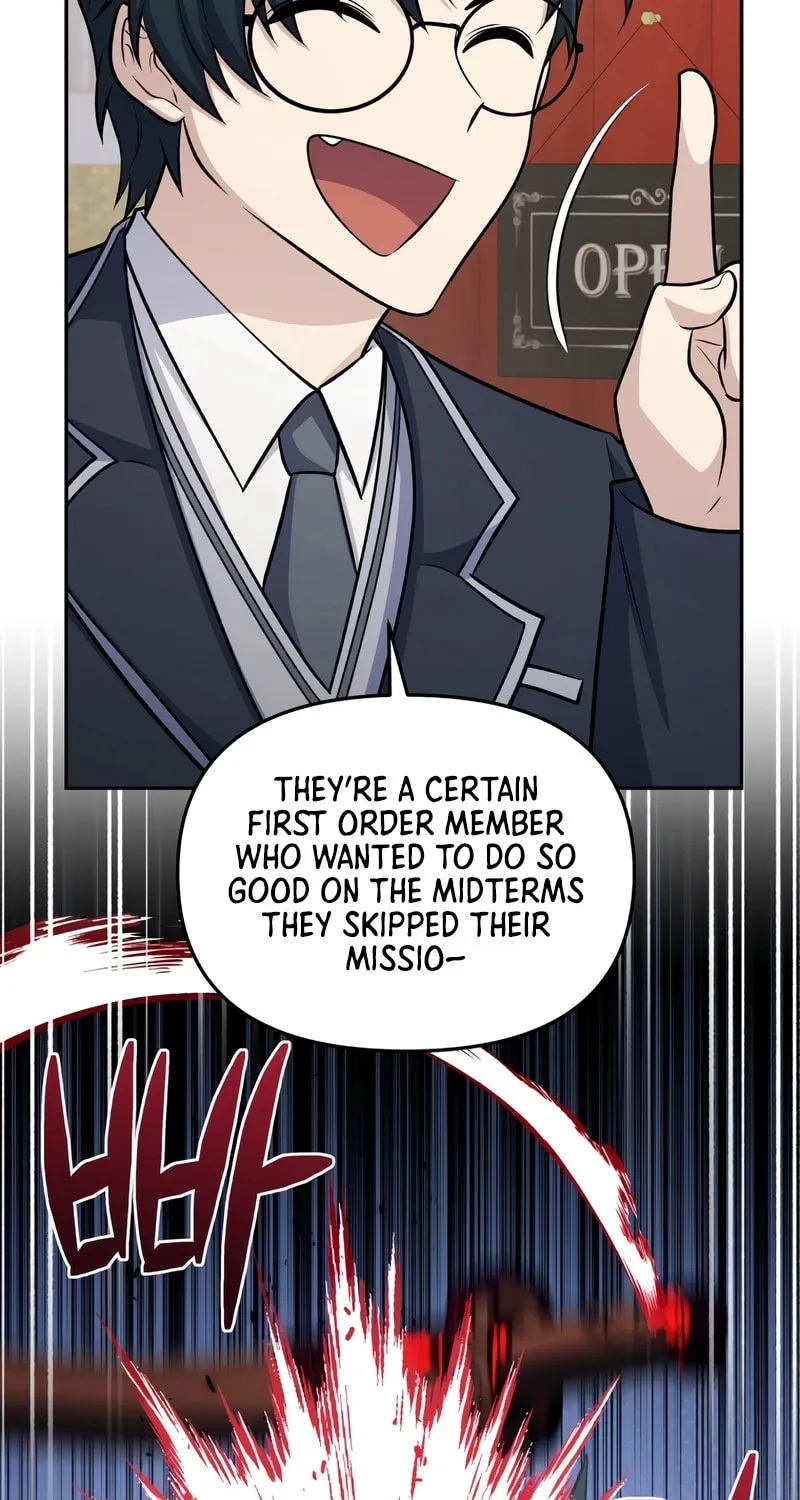 Bizarre Restaurant Chapter 74 page 104 - 