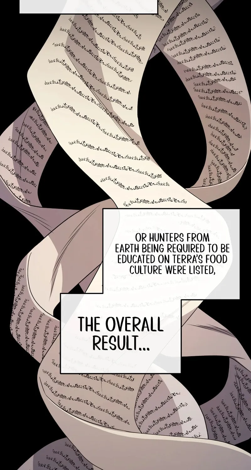 Bizarre Restaurant Chapter 74 page 31 - 