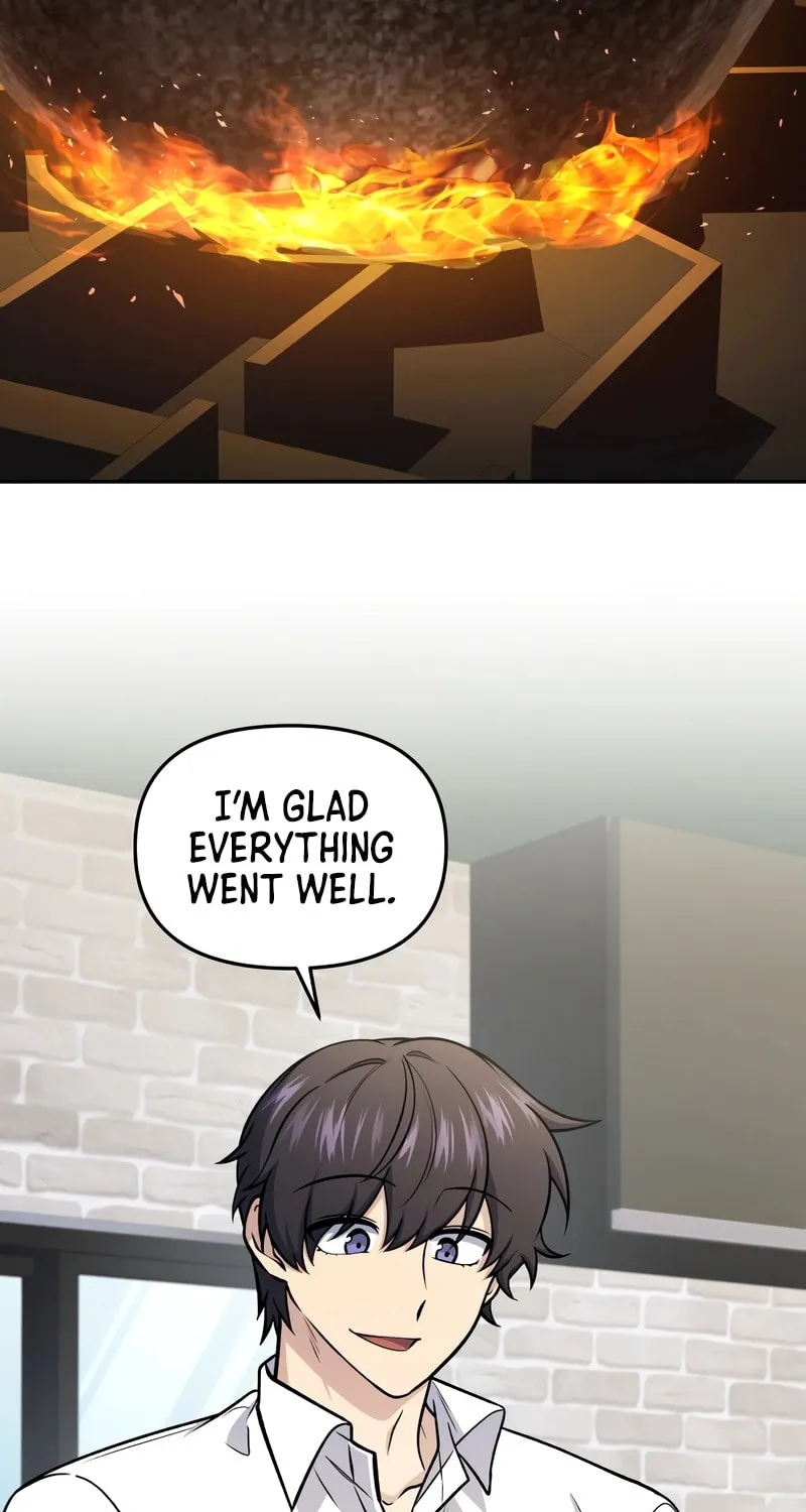 Bizarre Restaurant Chapter 74 page 35 - 