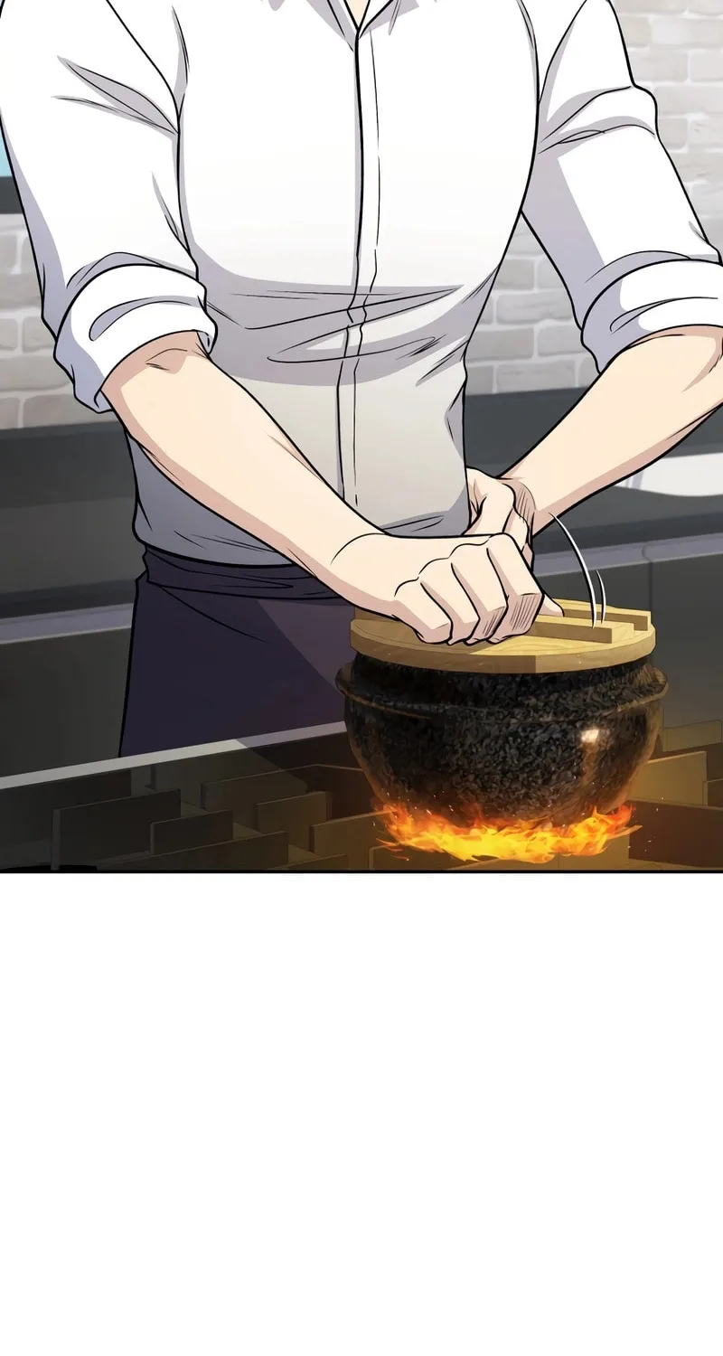 Bizarre Restaurant Chapter 74 page 36 - 