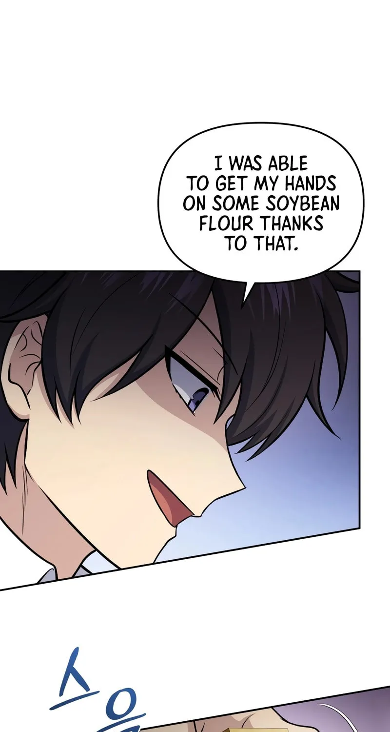 Bizarre Restaurant Chapter 74 page 37 - 