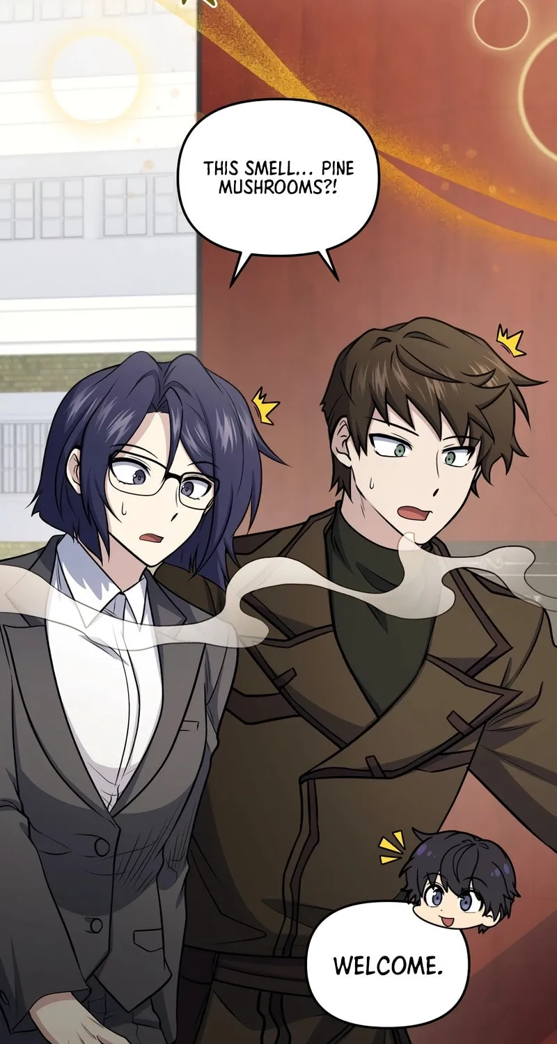 Bizarre Restaurant Chapter 74 page 42 - 