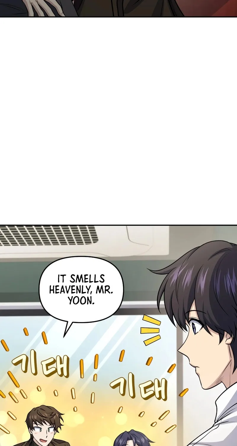 Bizarre Restaurant Chapter 74 page 43 - 