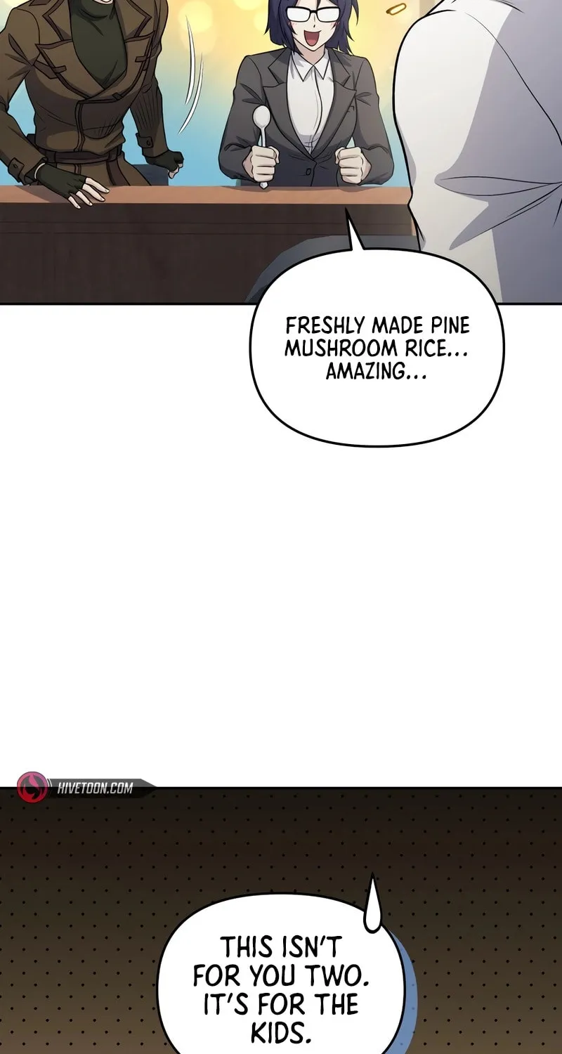 Bizarre Restaurant Chapter 74 page 44 - 
