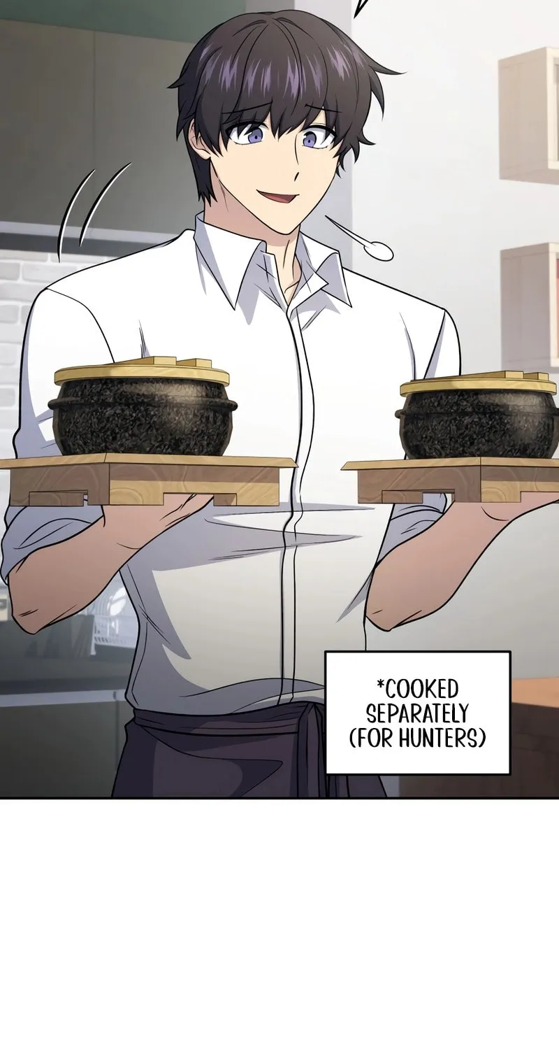 Bizarre Restaurant Chapter 74 page 47 - 