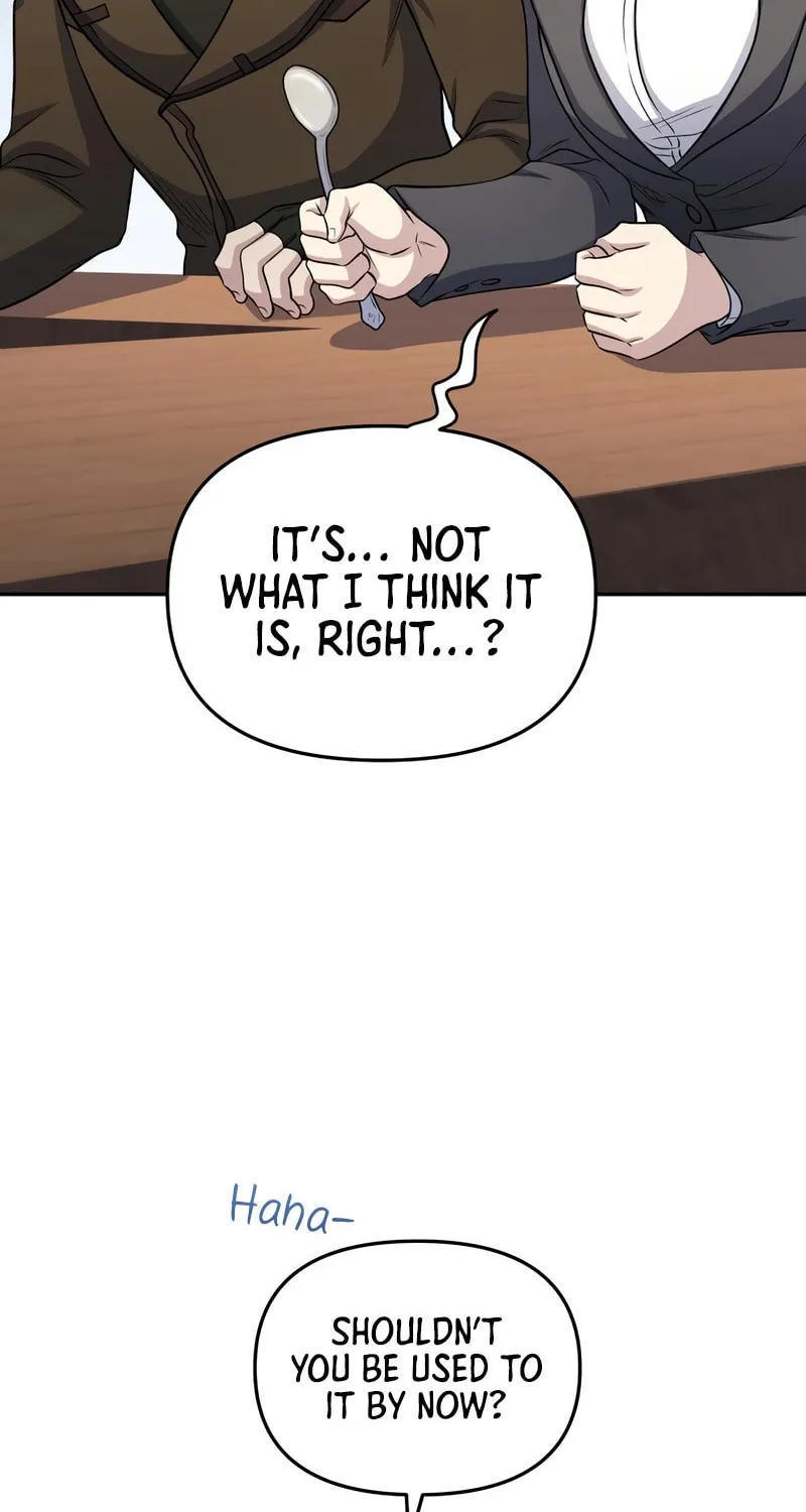 Bizarre Restaurant Chapter 74 page 49 - 
