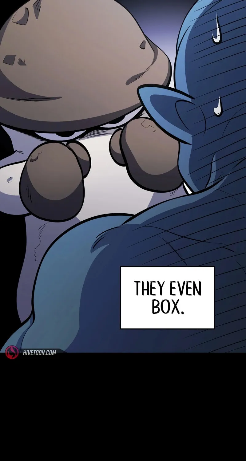 Bizarre Restaurant Chapter 74 page 56 - 