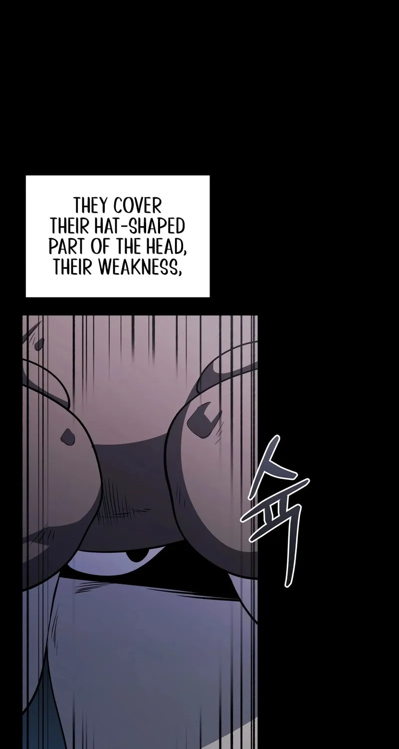 Bizarre Restaurant Chapter 74 page 57 - 