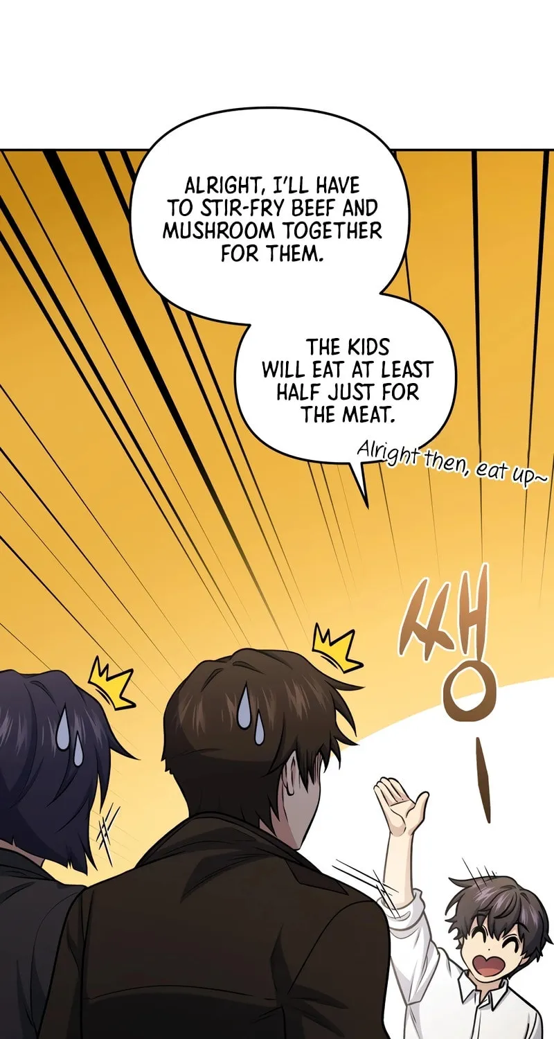 Bizarre Restaurant Chapter 74 page 70 - 