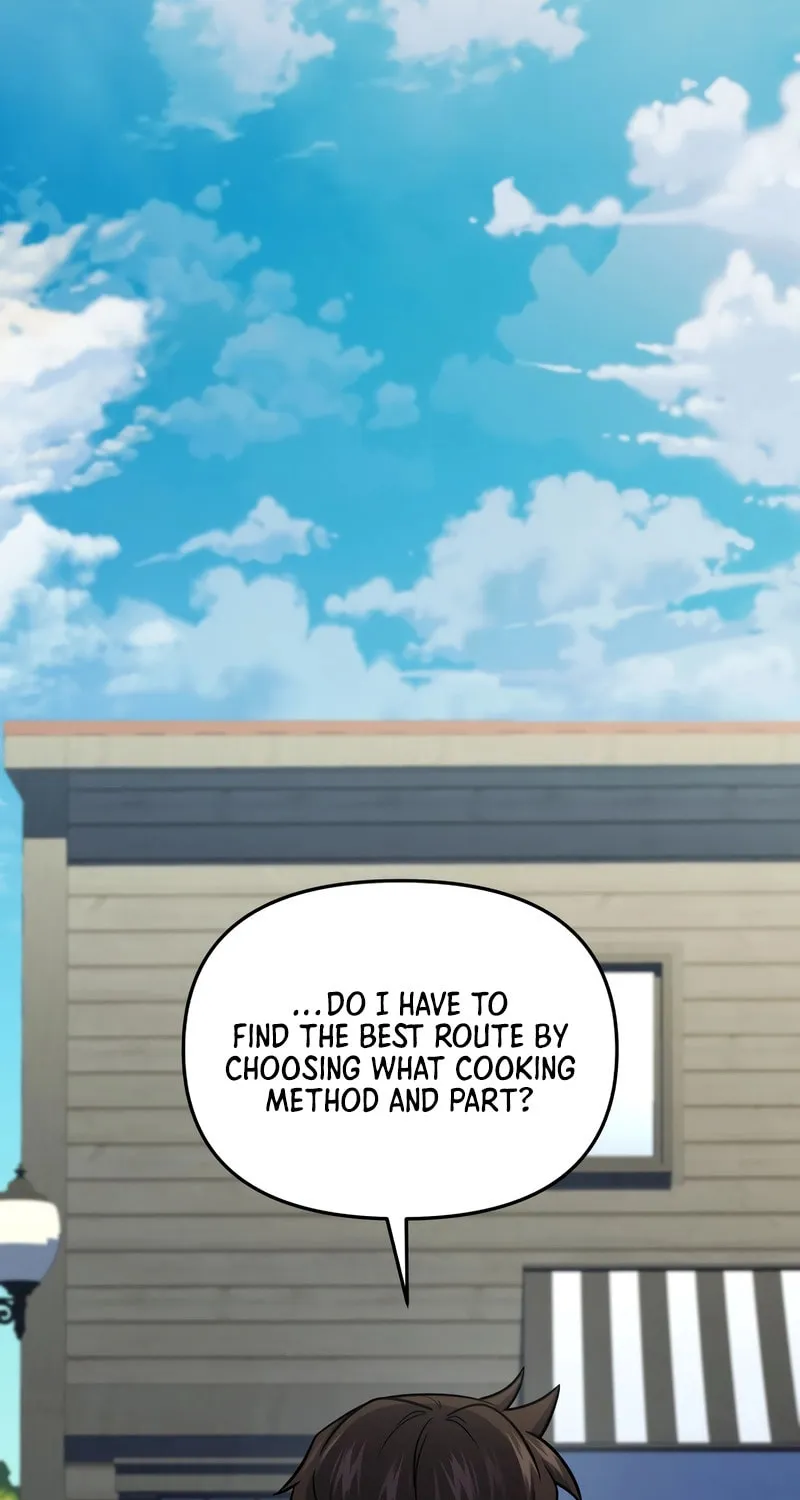 Bizarre Restaurant Chapter 74 page 85 - 