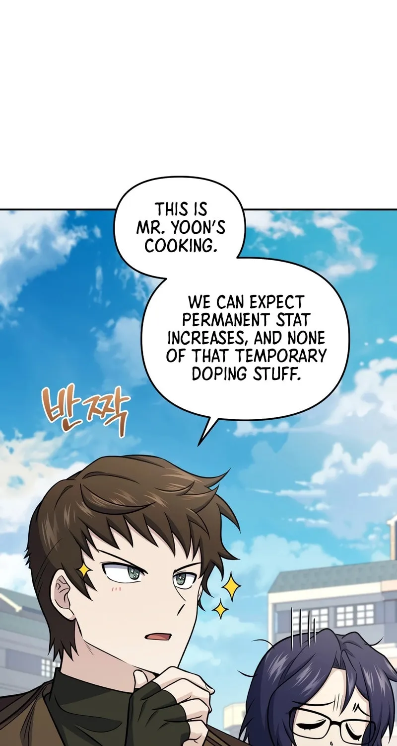 Bizarre Restaurant Chapter 74 page 90 - 
